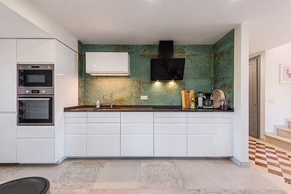Eksklusiv duplex-penthouse med 3 soverom, jacuzzi, badstue og 150 m² terrasser