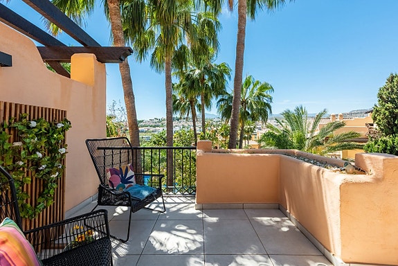 Eksklusiv duplex-penthouse med 3 soverom, jacuzzi, badstue og 150 m² terrasser