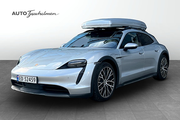 Porsche Taycan Cross Turismo