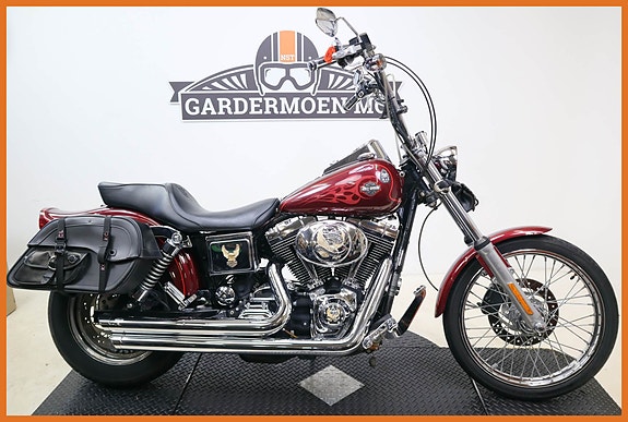 Harley-Davidson Dyna Wide Glide