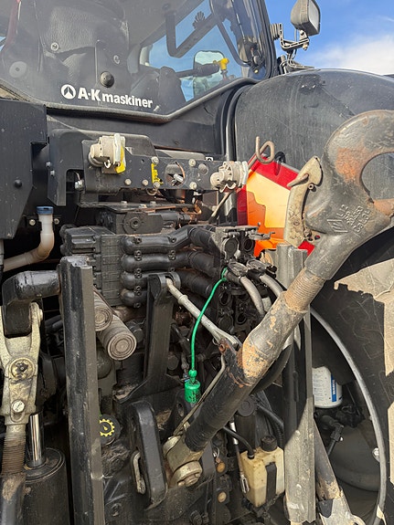 CASE IH Ny pris!!! Puma 160 Platinum Edition 2015, kr 829 000,-