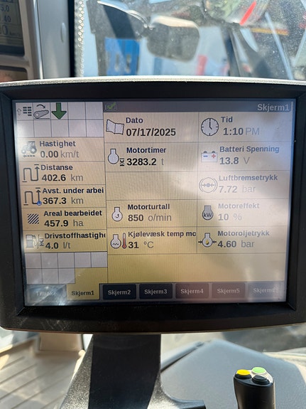 CASE IH Ny pris!!! Puma 160 Platinum Edition 2015, kr 829 000,-