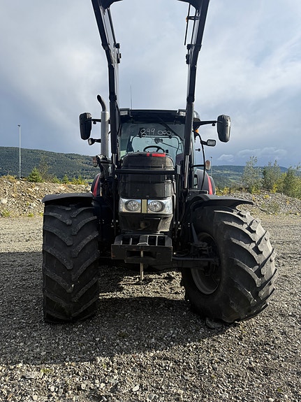 CASE IH Ny pris!!! Puma 160 Platinum Edition 2015, kr 829 000,-