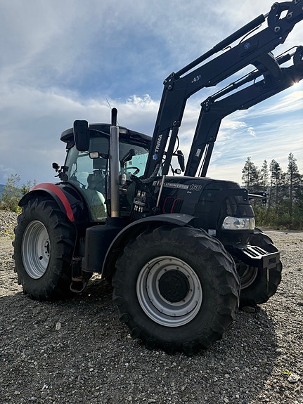 CASE IH Ny pris!!! Puma 160 Platinum Edition 2015, kr 829 000,-