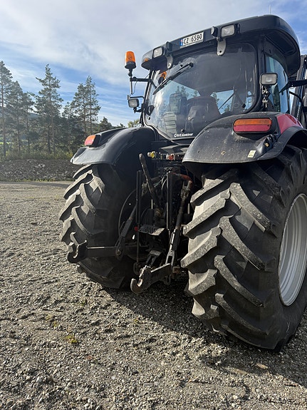 CASE IH Ny pris!!! Puma 160 Platinum Edition 2015, kr 829 000,-