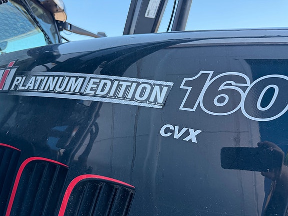 CASE IH Ny pris!!! Puma 160 Platinum Edition 2015, kr 829 000,-