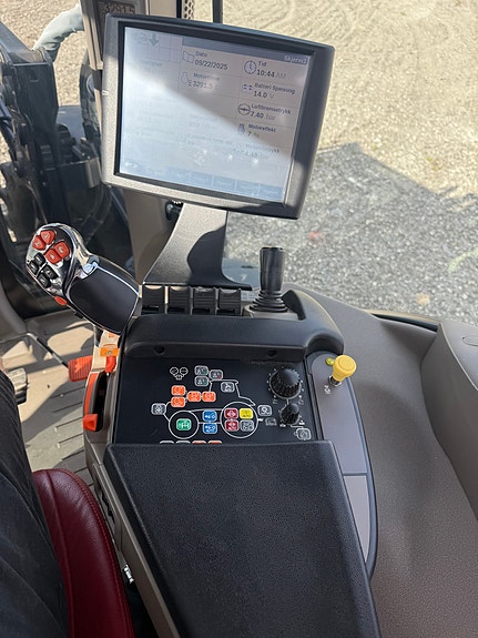 CASE IH Ny pris!!! Puma 160 Platinum Edition 2015, kr 829 000,-