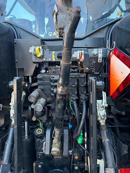 CASE IH Ny pris!!! Puma 160 Platinum Edition 2015, kr 829 000,-