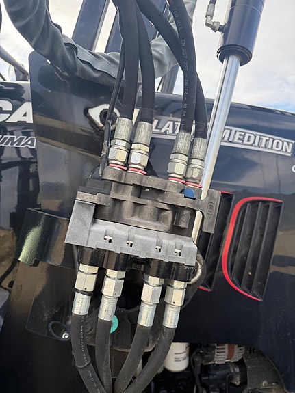 CASE IH Ny pris!!! Puma 160 Platinum Edition 2015, kr 829 000,-