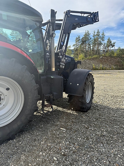 CASE IH Ny pris!!! Puma 160 Platinum Edition 2015, kr 829 000,-