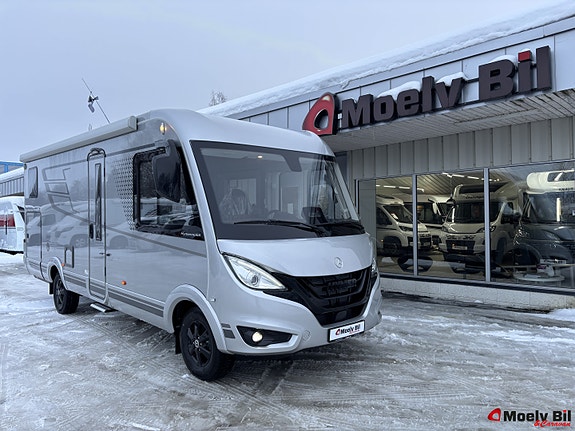 Hymer B-MC-I 680-BLACKLINE-MERCEDES-BENZ-AUTOMAT-170HK-MARKISE-LITHIUM