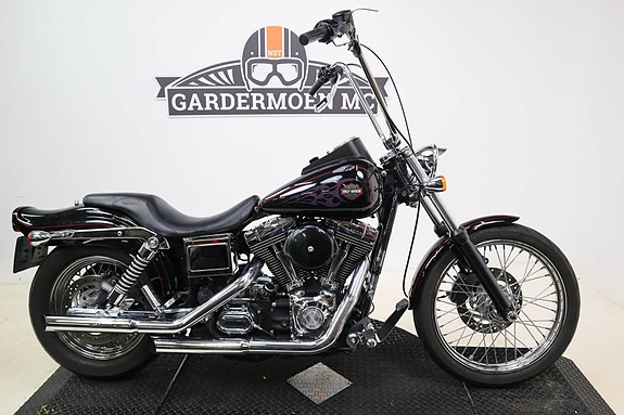 Harley-Davidson Dyna Wide Glide