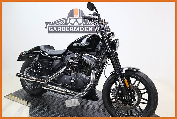 Harley-Davidson Sportster Roadster