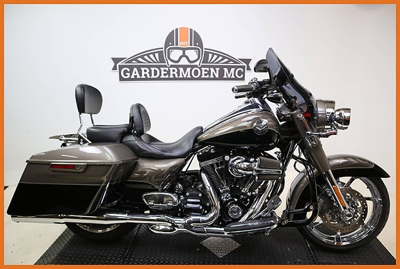 Harley-Davidson Road King CVO
