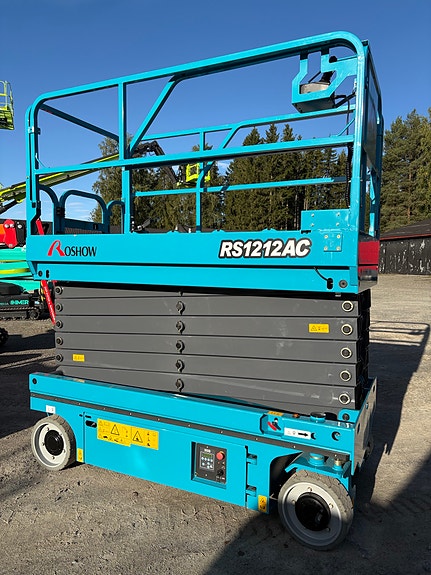Roshow RS1212AC 14meter, 2025 3 år garanti