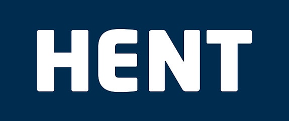 HENT AS logo