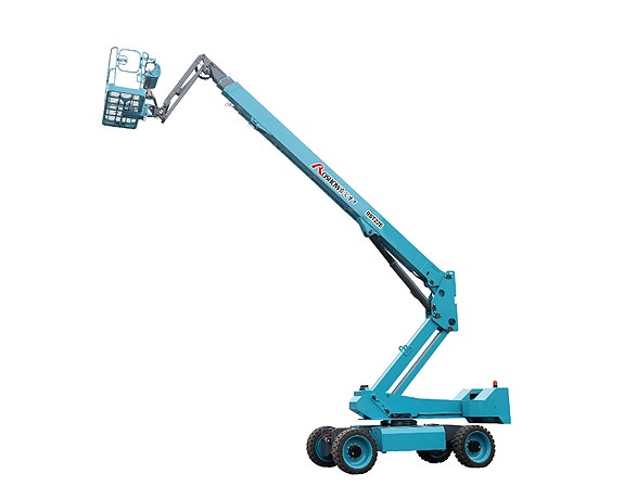 Roshow RST22E, 22m bomlift, PÅ LAGER!