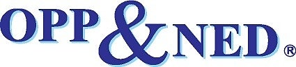 Opp & Ned AS logo