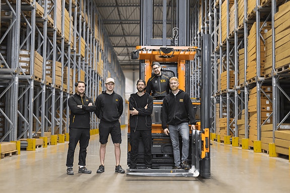 Bilde 1 av 1 i jobbannonse-galleriet