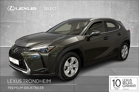 Lexus UX-Serie