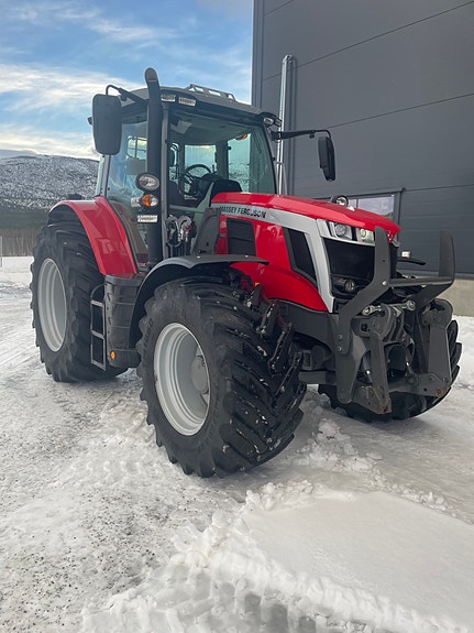 Massey Ferguson 6s, 180, Dyna-vt
