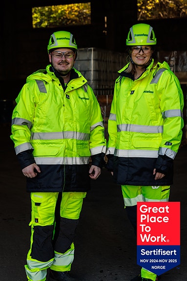 Bilde 1 av 5 i jobbannonse-galleriet