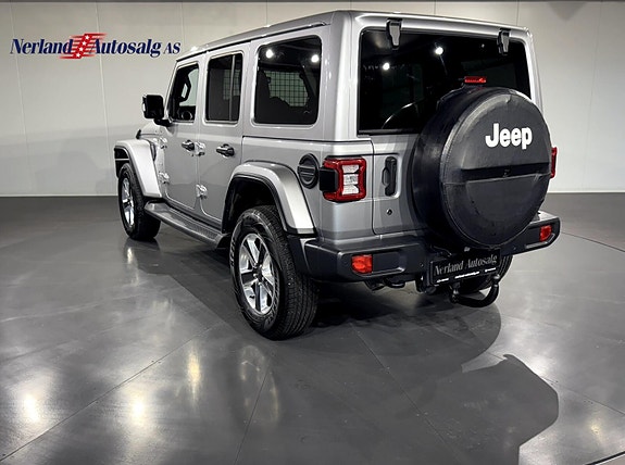 Jeep Wrangler 5 of 5