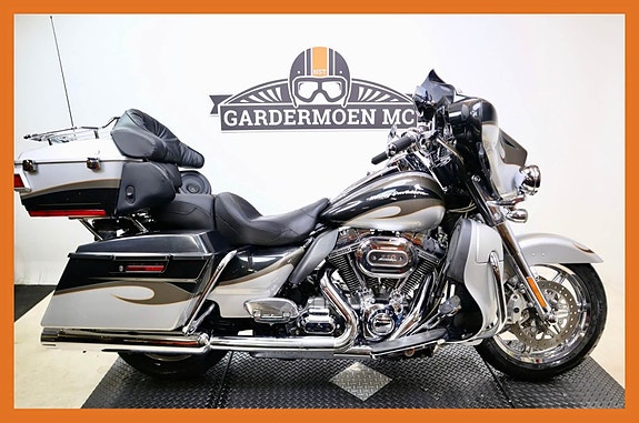 Harley-Davidson Electra Glide Ultra Classic CVO