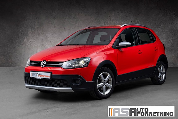 Volkswagen Polo Cross