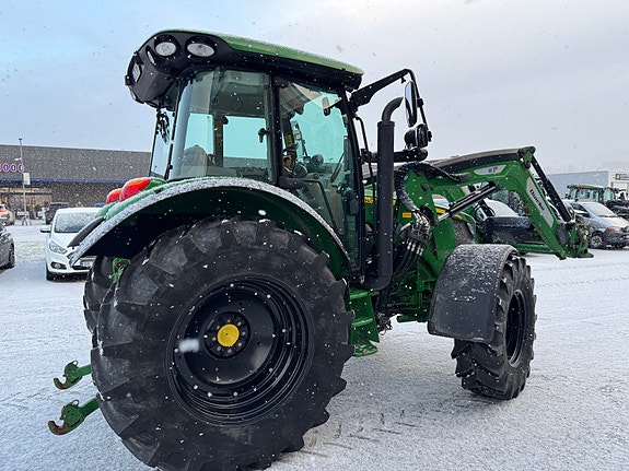 John Deere 5100R 40 km 2019, kr 619 000,-