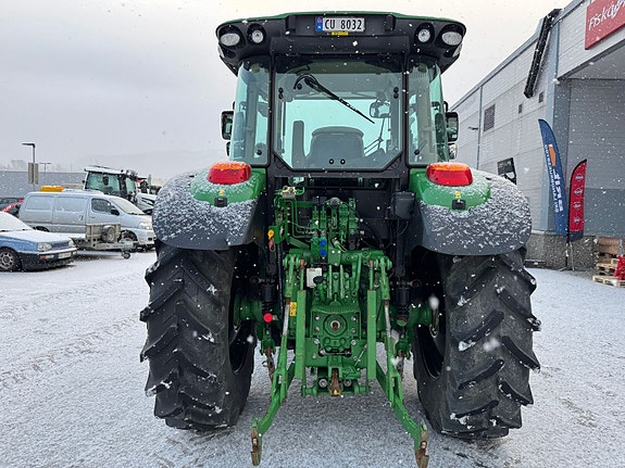 John Deere 5100R 40 km 2019, kr 619 000,-