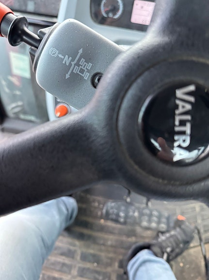 Valtra A135 2024, kr 1 149 000,-