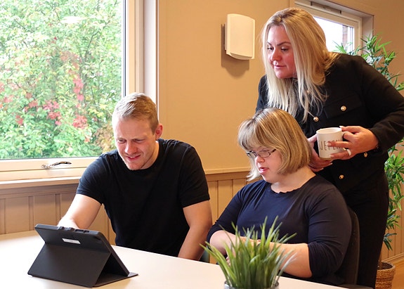 Bilde 1 av 1 i jobbannonse-galleriet