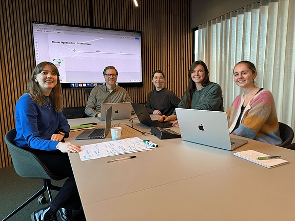 Bilde 1 av 1 i jobbannonse-galleriet