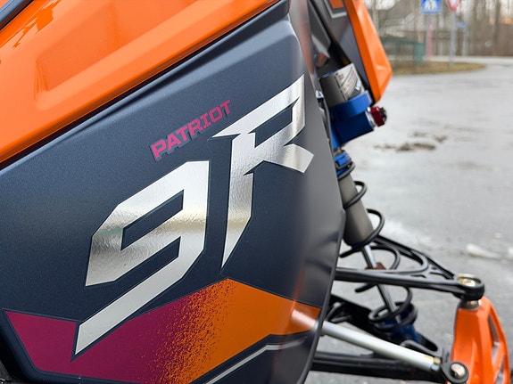 Polaris 9R RMK Khaos 155 LE 7 of 9