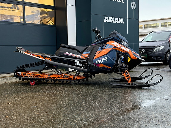 Polaris 9R RMK Khaos 155 LE 2 of 9
