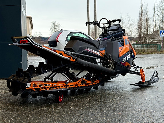 Polaris 9R RMK Khaos 155 LE 3 of 9