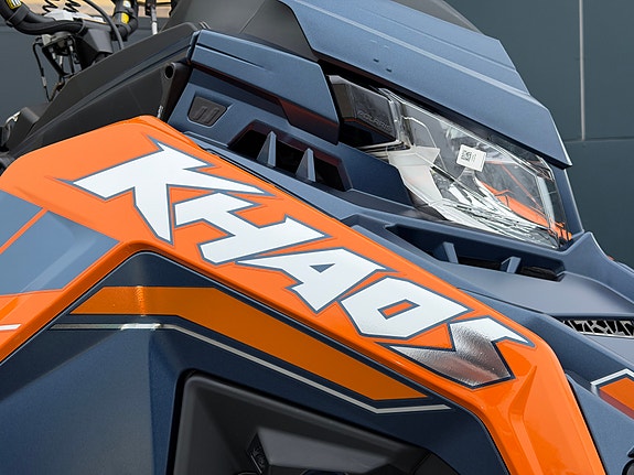 Polaris 9R RMK Khaos 155 LE 4 of 9