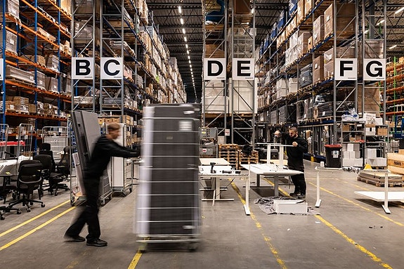 Bilde 1 av 5 i jobbannonse-galleriet