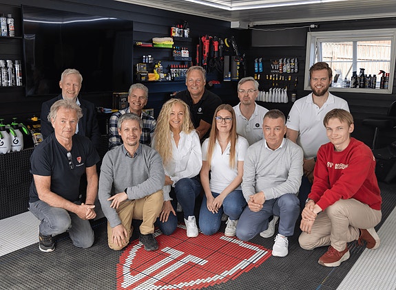 Bilde 1 av 2 i jobbannonse-galleriet