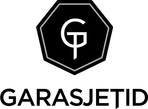 Garasjetid logo