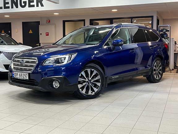 Subaru Outback 2 of 5