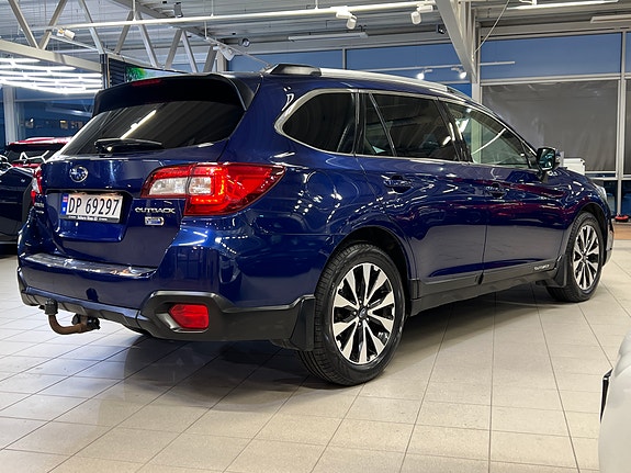 Subaru Outback 5 of 5