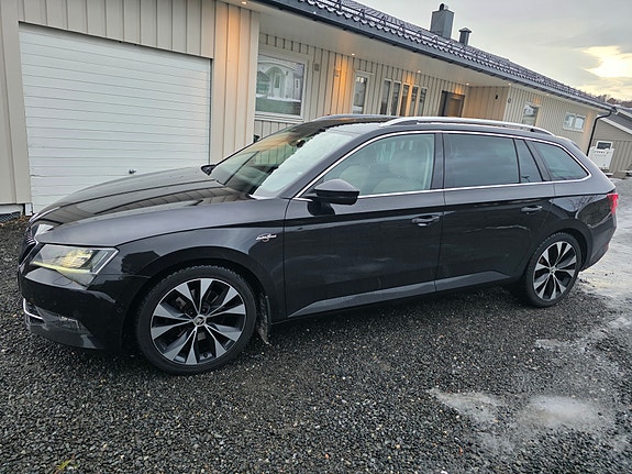 Skoda Superb 5 of 5
