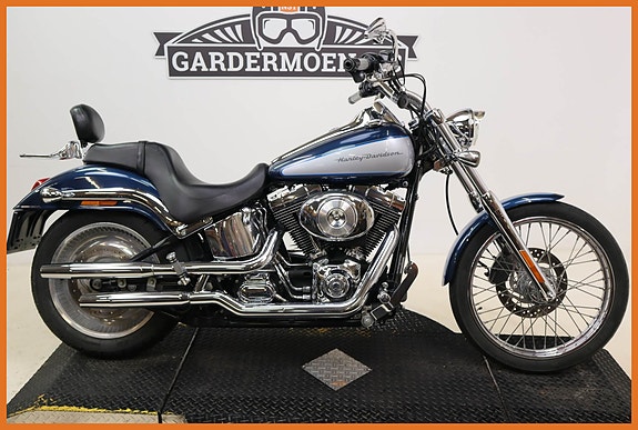 Harley-Davidson Softail Deuce