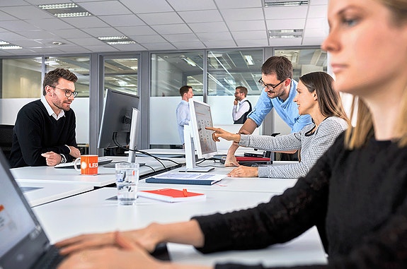 Bilde 1 av 5 i jobbannonse-galleriet