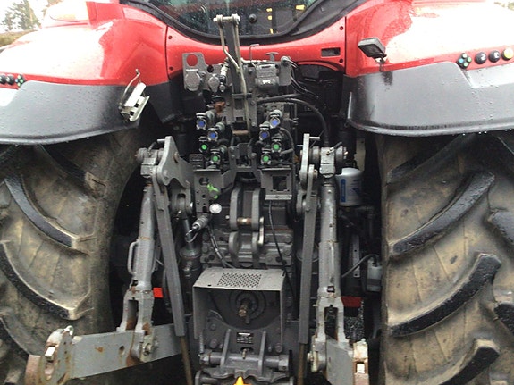 Valtra Q305 med sentralsmøring! Garanti! 2023, kr 1 845 000,-