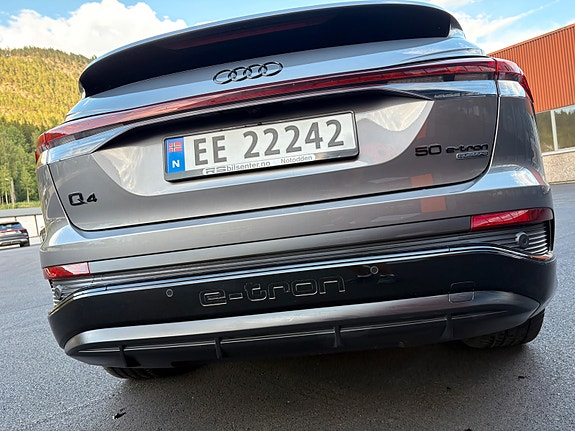 Audi Q4 e-tron 9 of 30