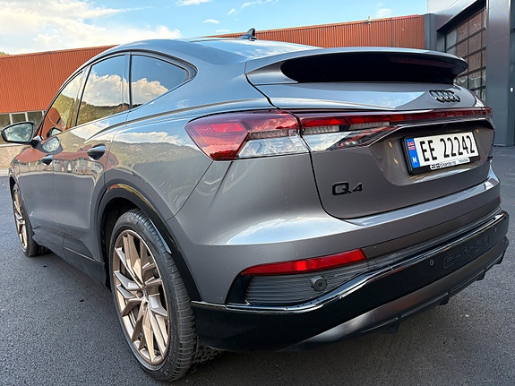 Audi Q4 e-tron 11 of 30