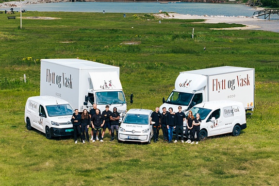 Bilde 1 av 4 i jobbannonse-galleriet